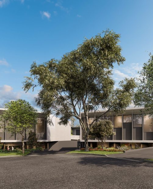 Converging Lines • Mortdale
